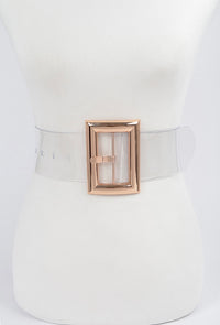 Clear Me Down Belt