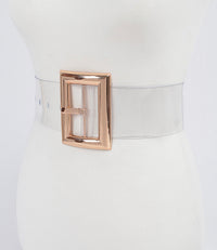 Clear Me Down Belt
