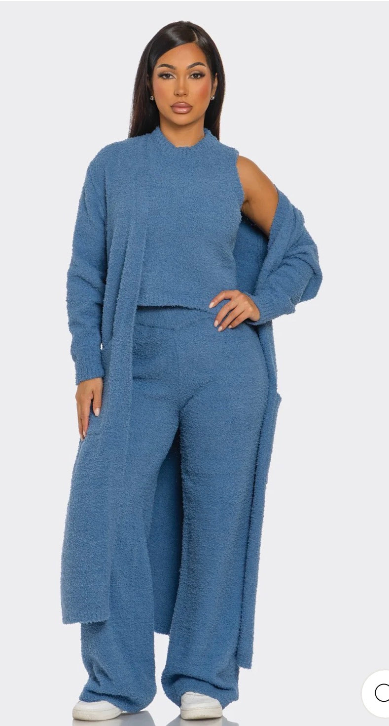 Fireside Cozy Set