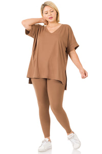 Back to the Basic Legging Set